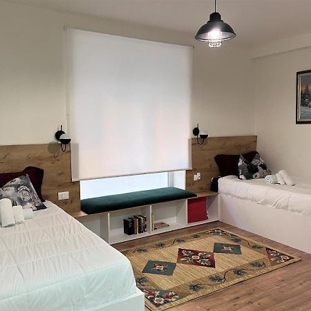 Grand Park & Bllok Area Rooms Tirana Zewnętrze zdjęcie