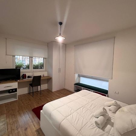 Grand Park & Bllok Area Rooms Tirana Zewnętrze zdjęcie