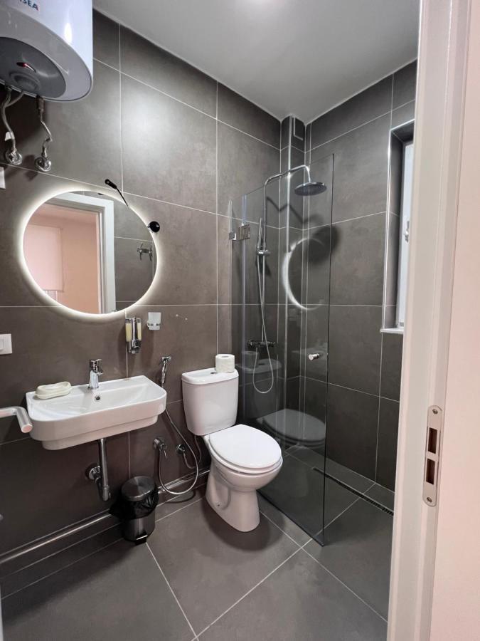 Grand Park & Bllok Area Rooms Tirana Zewnętrze zdjęcie
