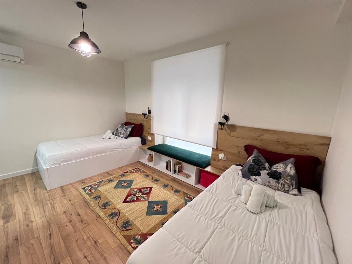 Grand Park & Bllok Area Rooms Tirana Zewnętrze zdjęcie