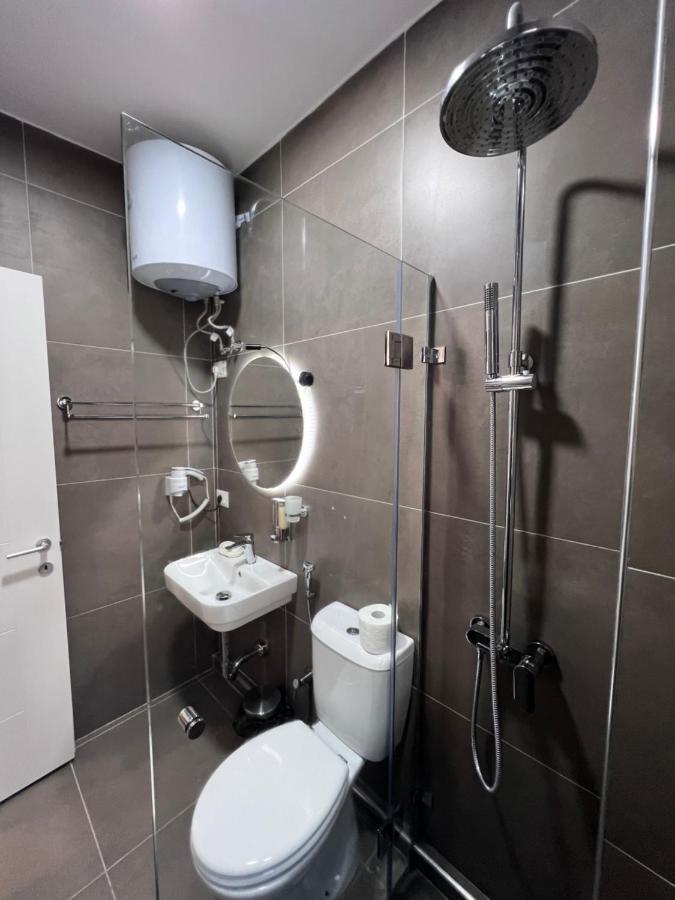 Grand Park & Bllok Area Rooms Tirana Zewnętrze zdjęcie