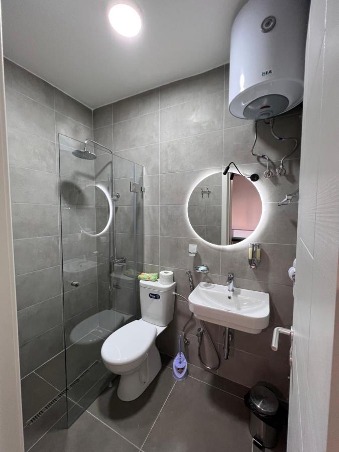 Grand Park & Bllok Area Rooms Tirana Zewnętrze zdjęcie