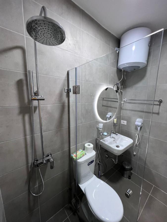 Grand Park & Bllok Area Rooms Tirana Zewnętrze zdjęcie